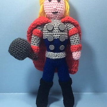 Superhero Thor