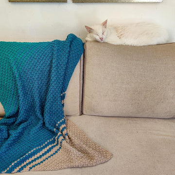 Across the Way Blanket