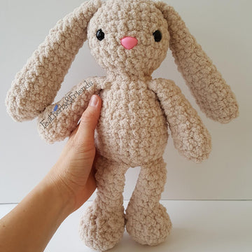 Cuddle Buddy Bunny