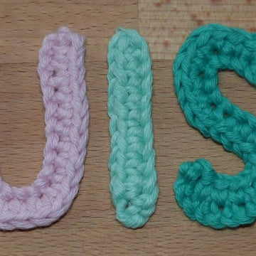 Small letters, quick and easy