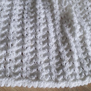 Layla's Pram and Cot blanket