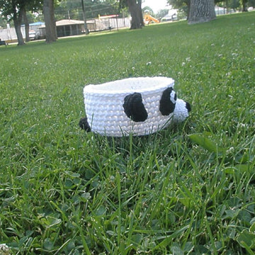 Panda Bear Bowl / Container