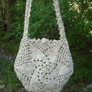 Whirligig Tote Bag - PA-202