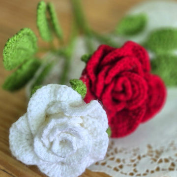 Rose hybrid bud