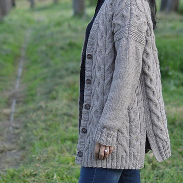 #283 Maelynn Cardigan