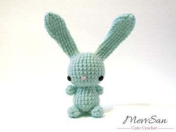 Amigurumi Bunny Rabbit
