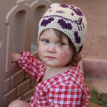 Kitty's Hat - Cat Beanie