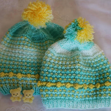 Dandelion Hats.