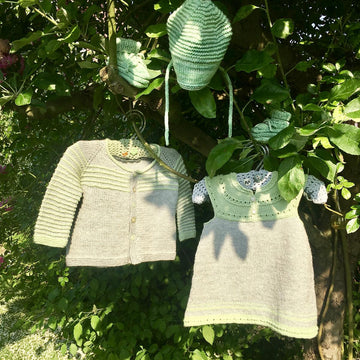 Babyjäckchen Lotta und Ole