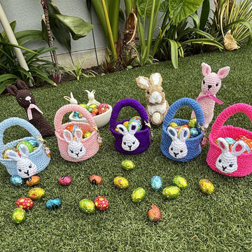 Easter Bunny Baskets