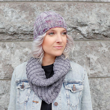 Feisty Cabled Hat