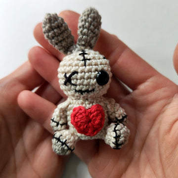 Zombie Bunny