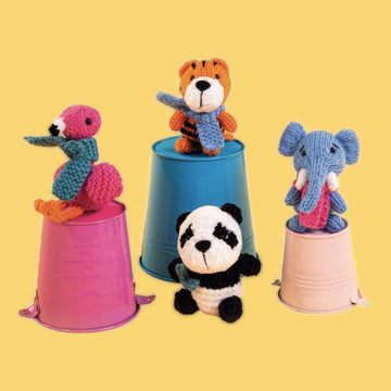 A Day at the Zoo Pals