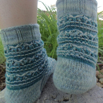 Royal Gorge Socks