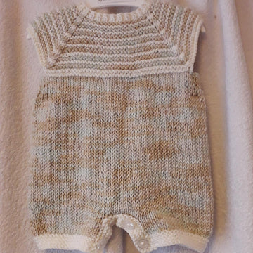 Baby Romper - JOJO -