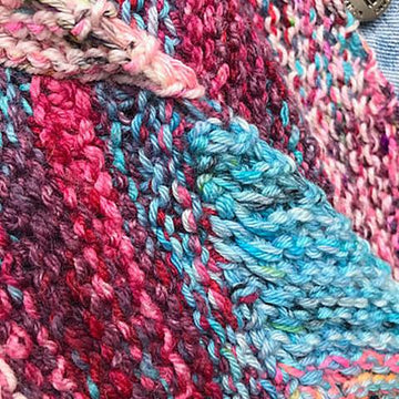 Knit Knosh Cowl