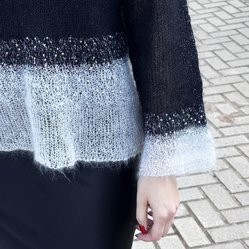 BLACK JACK Sweater