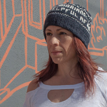 Librarian Beanie