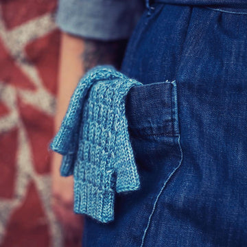 Tofty Mitts