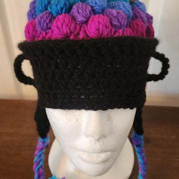 Witches cauldron beanie