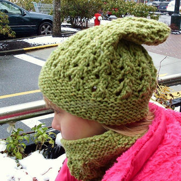 Sugared Gnome