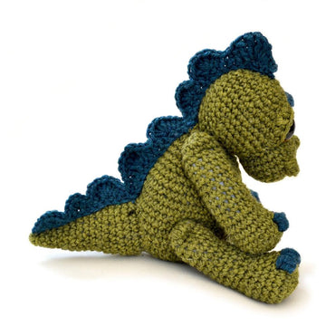 Amigurumi Dinosaur - Ivor