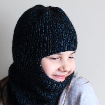 Balaclavest Balaclava for Aran