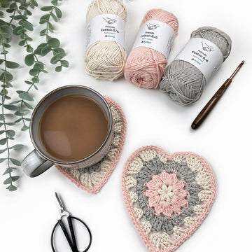 Love Heart Coaster