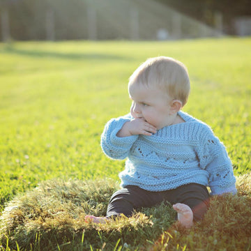 Ryan Baby Boatneck
