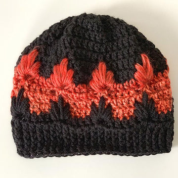 Fire Flame Hat