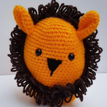 Len the Lion