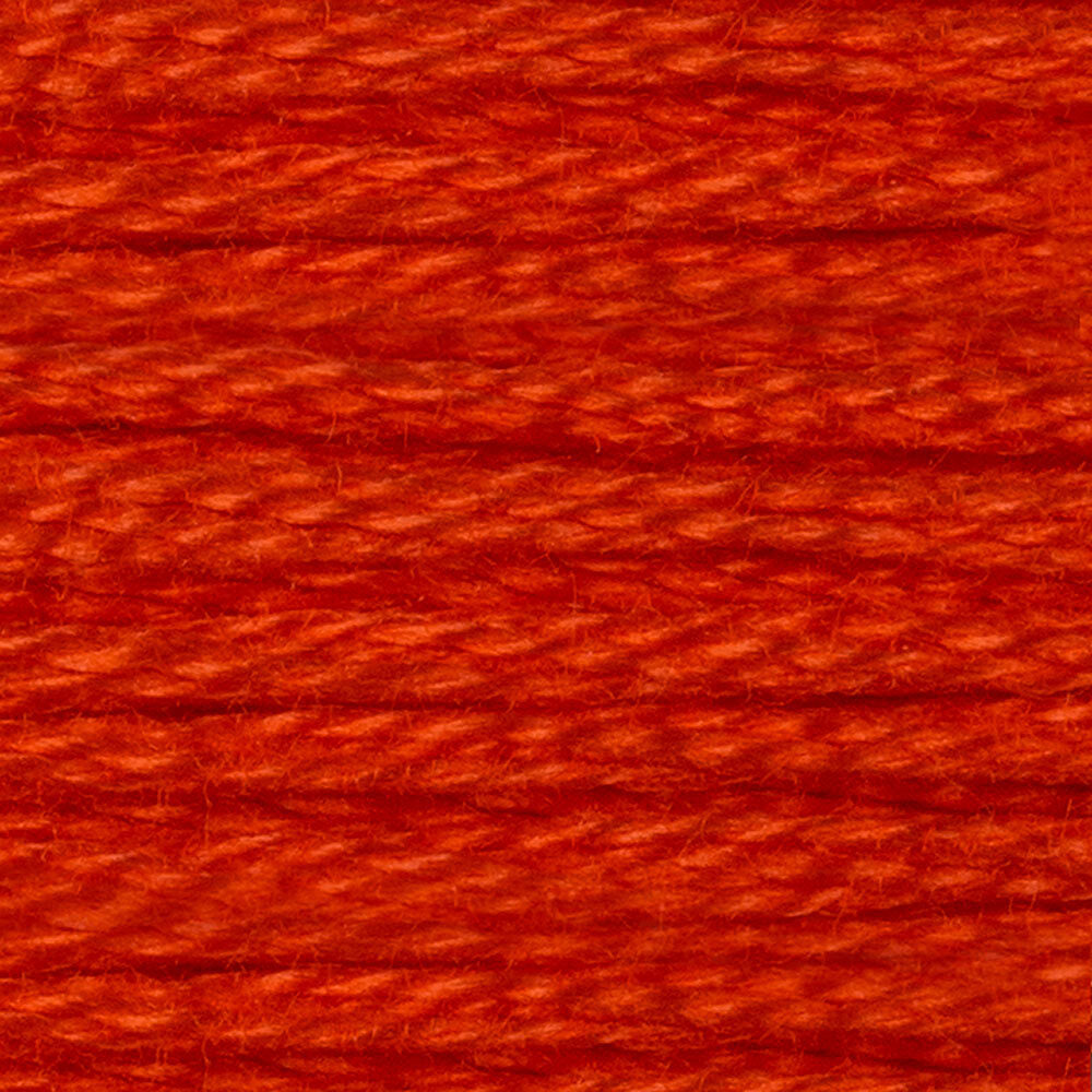 DMC Stranded Cotton - Warm Shades