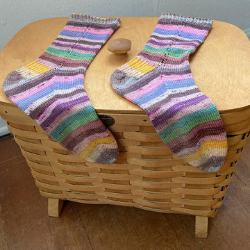 Candy Kisses Socks