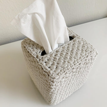 Tissue Box Cover - The CHEHOP