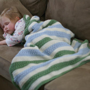 Star Stitch Blanket