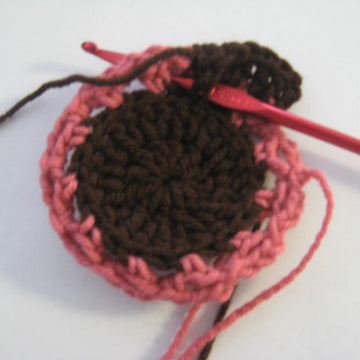 Eye Of The Beholder 12 Inch Square