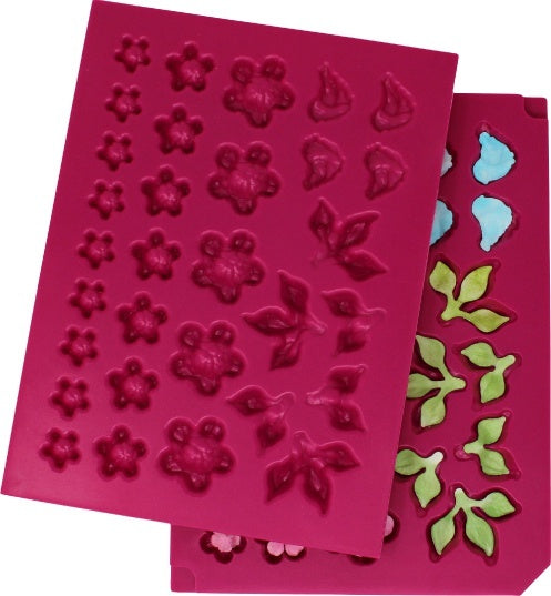 Heartfelt Creations Shaping Mold - 3D Cherry
