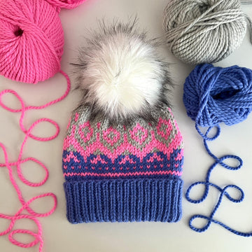 Chromatic Beanie