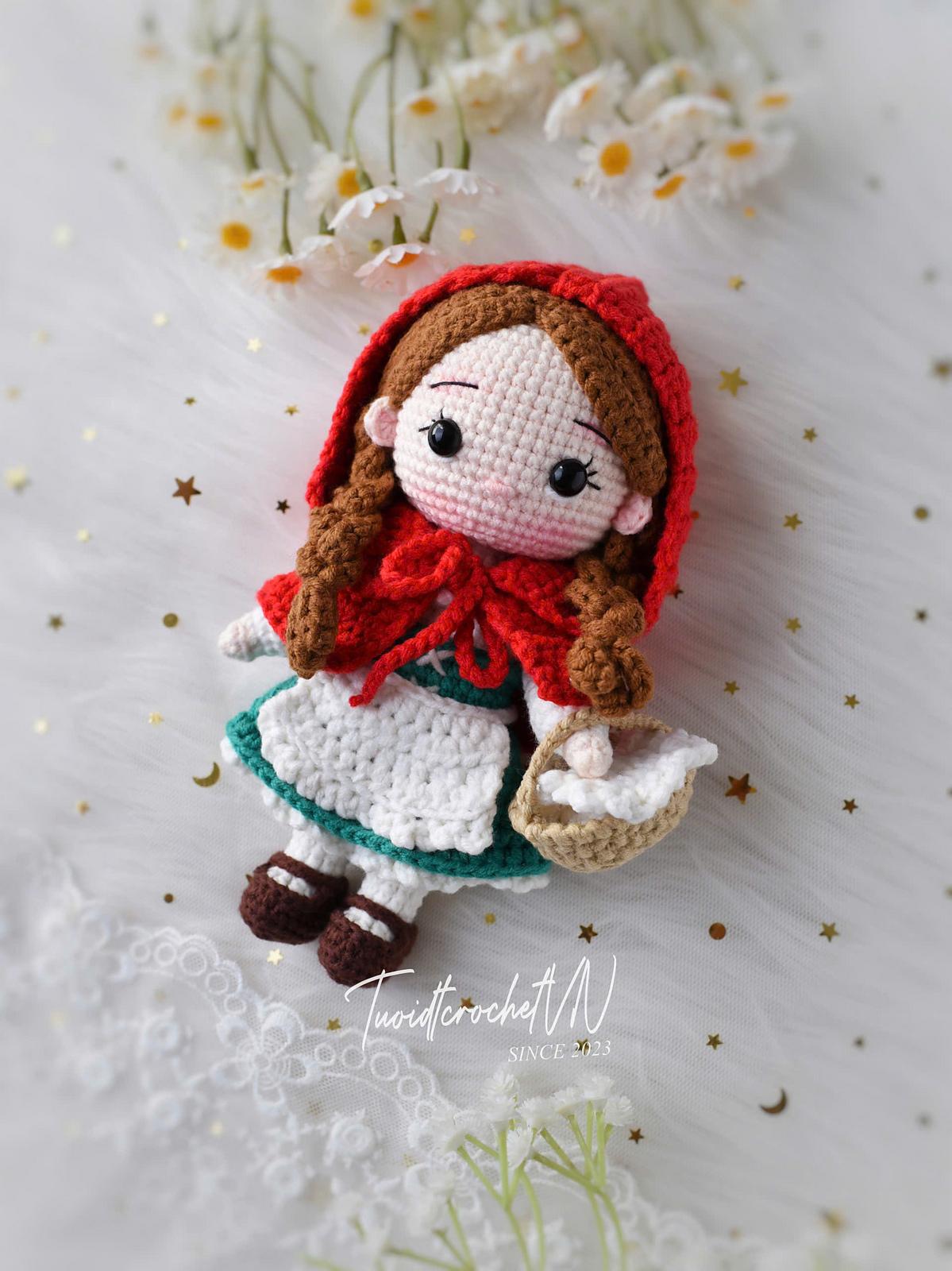 Little Red Riding Hood