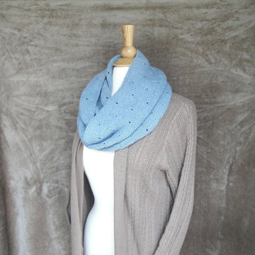 Raindrop Cowl