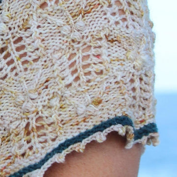 Heartbeat Shawl