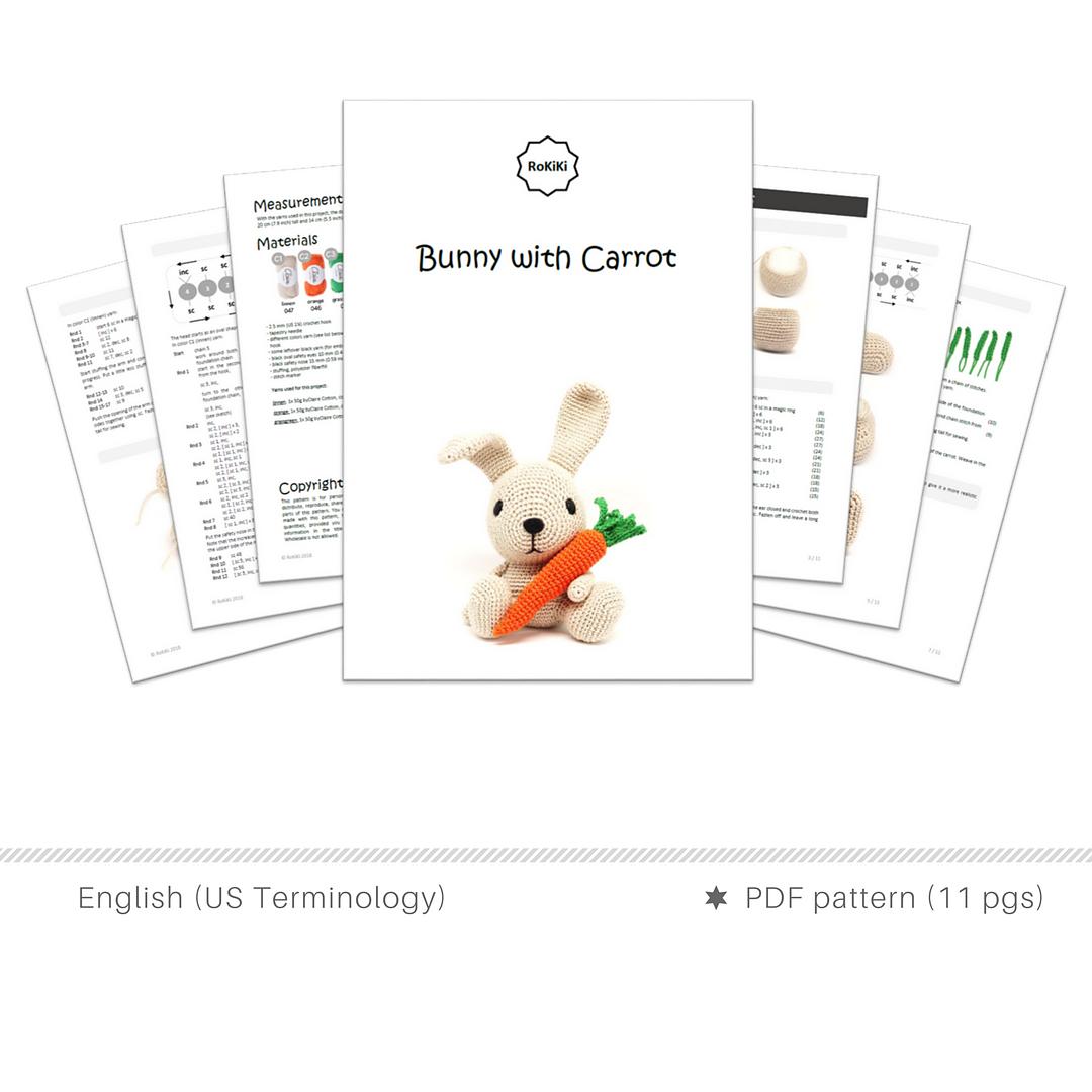 BUNNY with Carrot