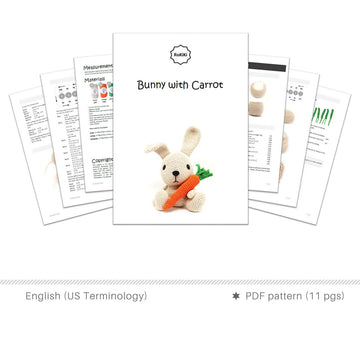 BUNNY with Carrot