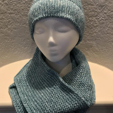 Crowley Infinity Scarf