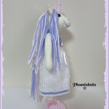 Unicorn Doll