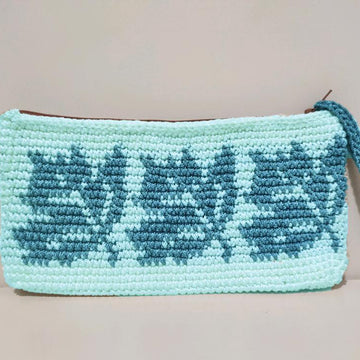 Maple Leaf Purse