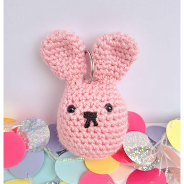 No sew amigurumi bunny