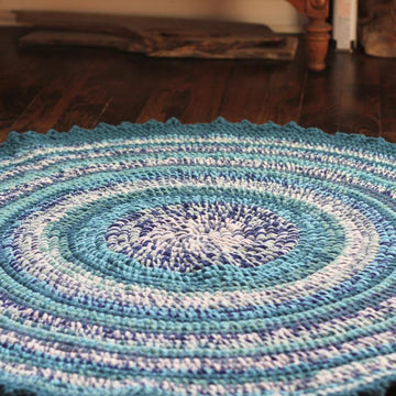 Tummy Time Nursery Rug