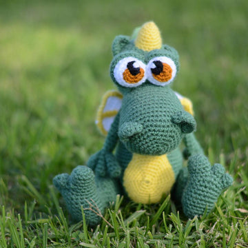 Little dragon.