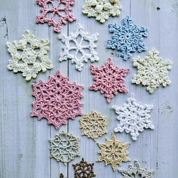 Lumi 10 snowflake